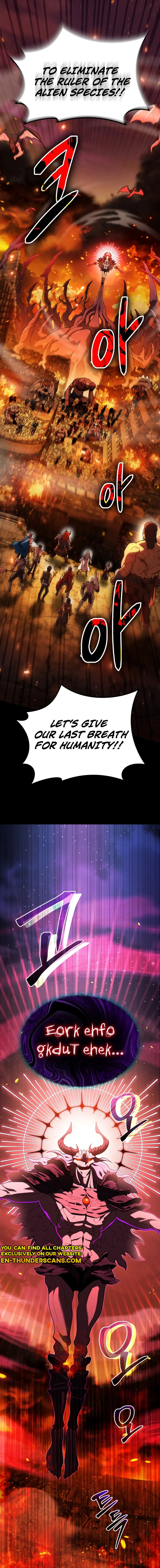 I Regressed But The WorId Didn’t FaII Apart Chapter 1 — Page 3