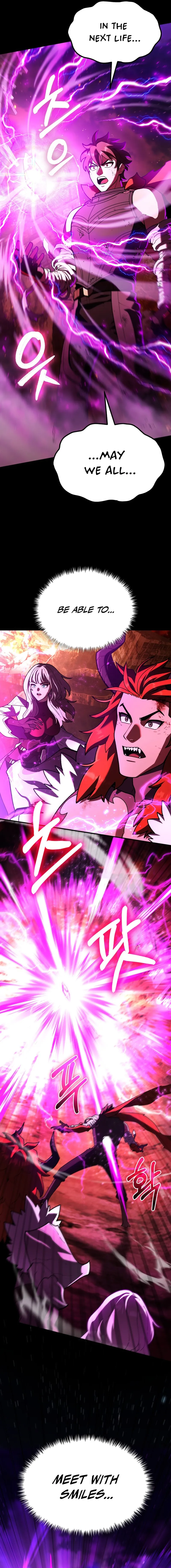 I Regressed But The WorId Didn’t FaII Apart Chapter 1 — Page 9
