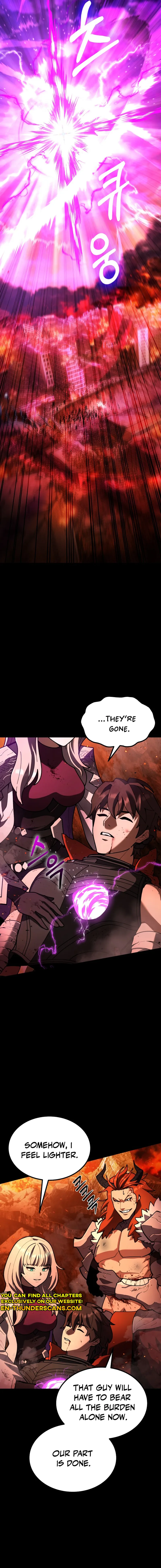 I Regressed But The WorId Didn’t FaII Apart Chapter 1 — Page 10
