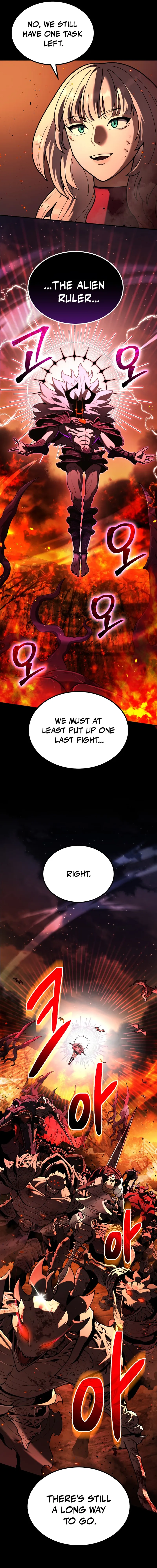 I Regressed But The WorId Didn’t FaII Apart Chapter 1 — Page 11