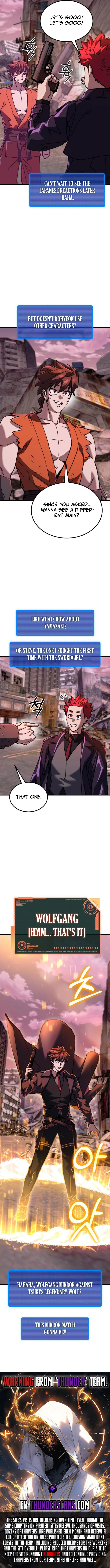 I Regressed But The WorId Didn’t FaII Apart Chapter 16 — Page 14