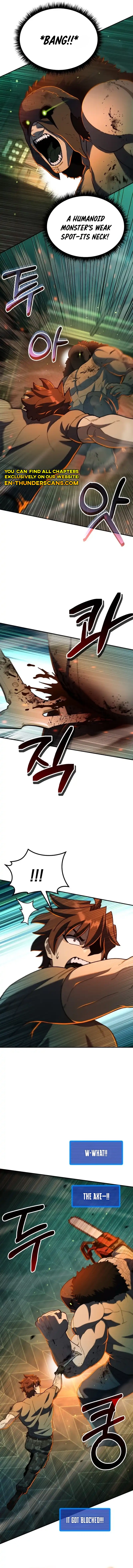 I Regressed But The WorId Didn’t FaII Apart Chapter 2 — Page 22