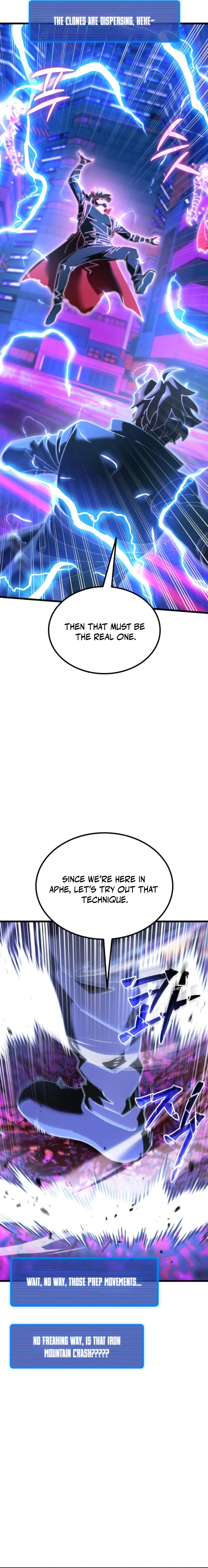 I Regressed But The WorId Didn’t FaII Apart Chapter 21 — Page 6
