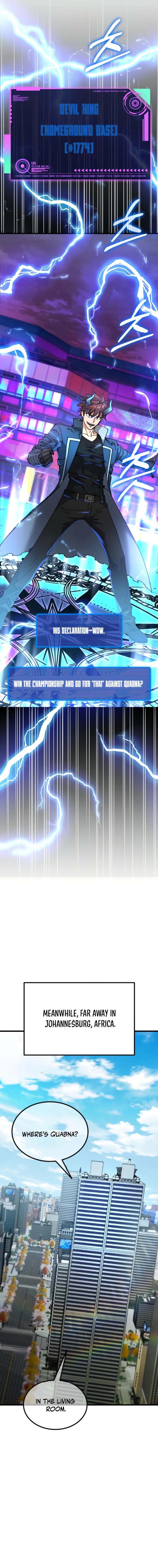 I Regressed But The WorId Didn’t FaII Apart Chapter 21 — Page 16
