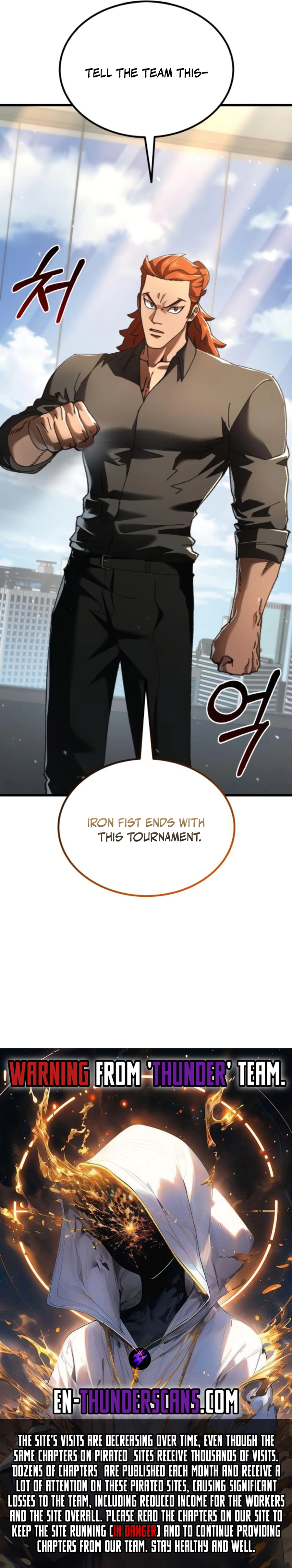 I Regressed But The WorId Didn’t FaII Apart Chapter 21 — Page 23