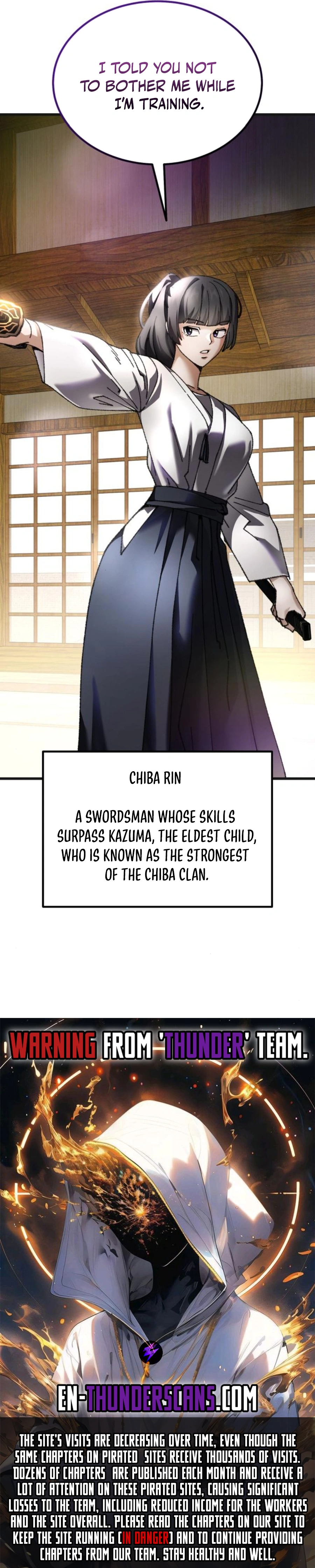 I Regressed But The WorId Didn’t FaII Apart Chapter 22 — Page 19