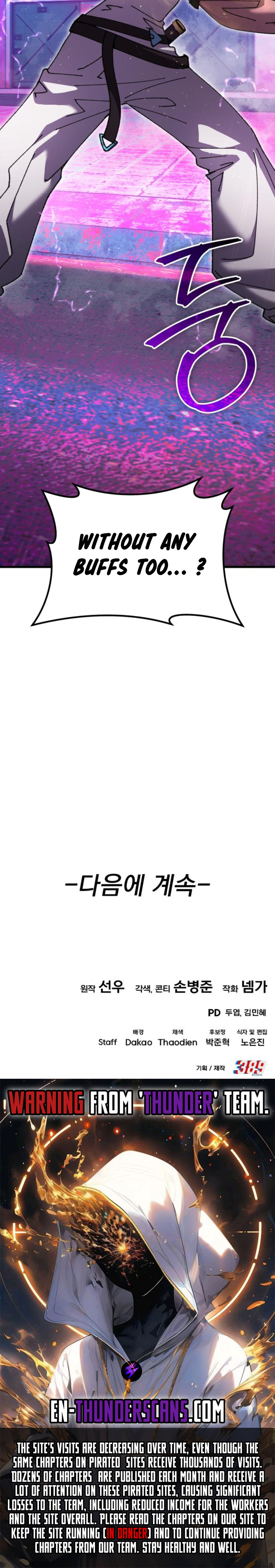 I Regressed But The WorId Didn’t FaII Apart Chapter 23 — Page 18