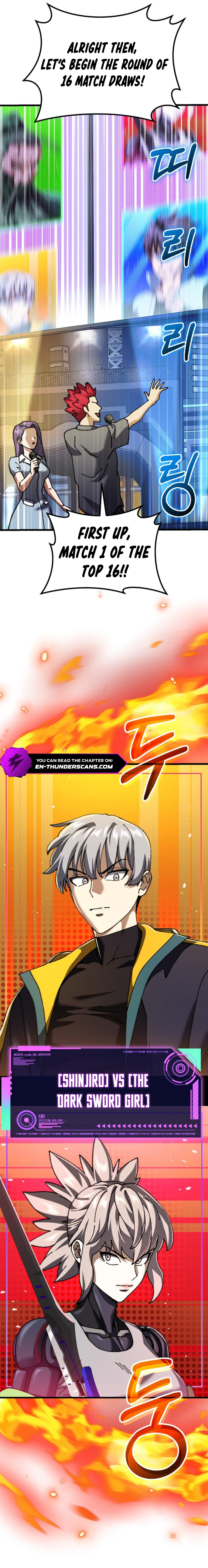 I Regressed But The WorId Didn’t FaII Apart Chapter 24 — Page 6
