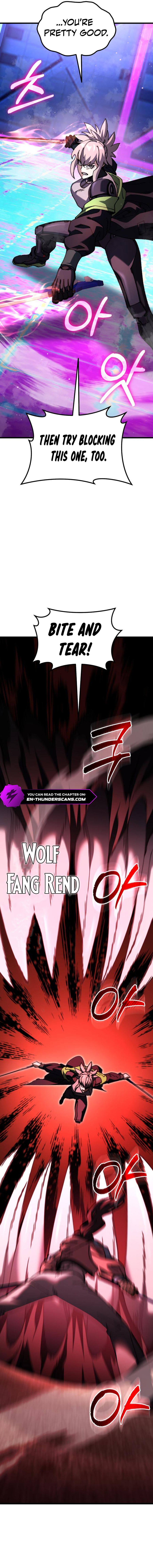 I Regressed But The WorId Didn’t FaII Apart Chapter 24 — Page 16