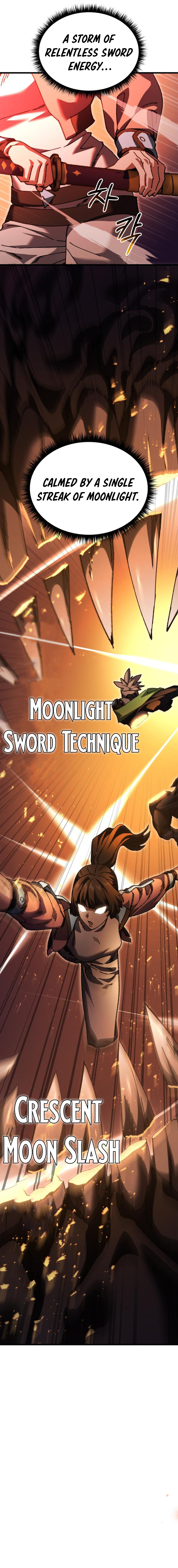 I Regressed But The WorId Didn’t FaII Apart Chapter 24 — Page 17