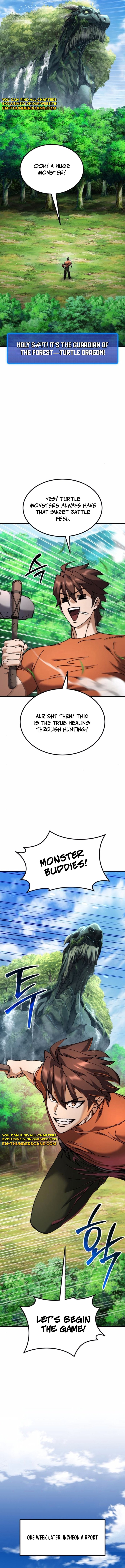 I Regressed But The WorId Didn’t FaII Apart Chapter 26 — Page 17