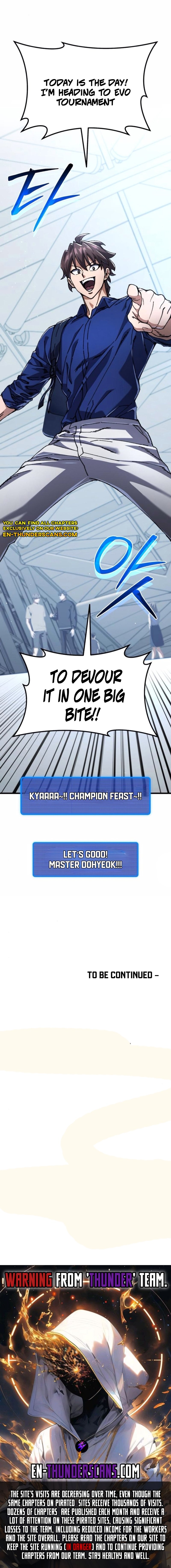 I Regressed But The WorId Didn’t FaII Apart Chapter 26 — Page 20