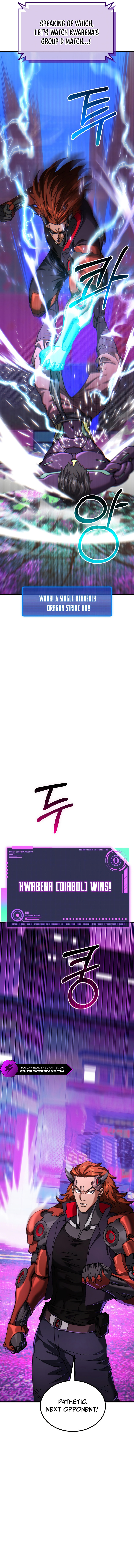 I Regressed But The WorId Didn’t FaII Apart Chapter 28 — Page 8