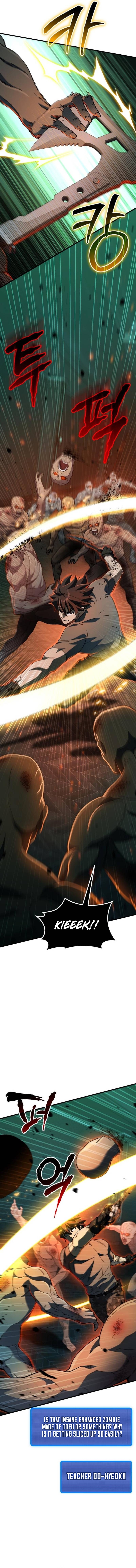 I Regressed But The WorId Didn’t FaII Apart Chapter 3 — Page 6