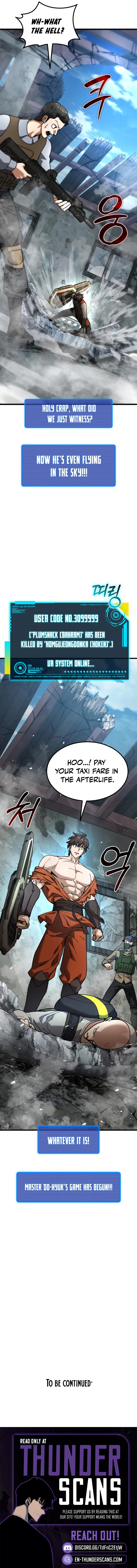 I Regressed But The WorId Didn’t FaII Apart Chapter 31 — Page 15