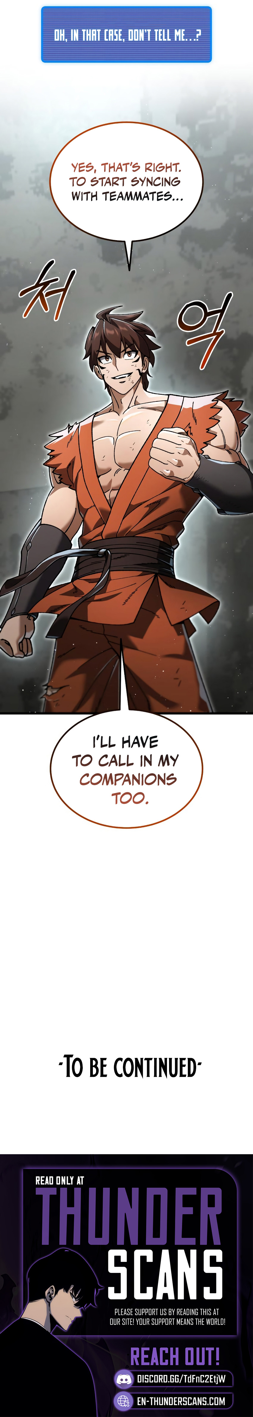 I Regressed But The WorId Didn’t FaII Apart Chapter 32 — Page 15