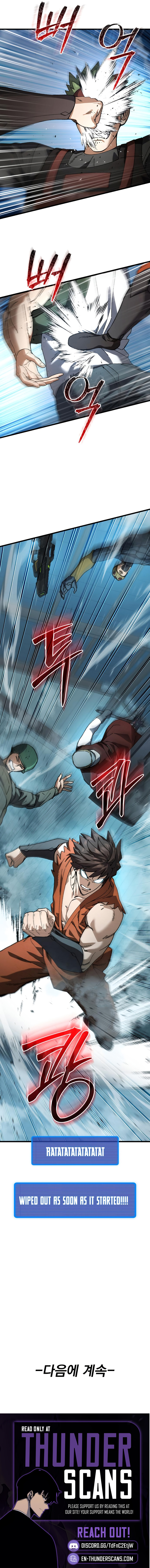 I Regressed But The WorId Didn’t FaII Apart Chapter 34 — Page 14