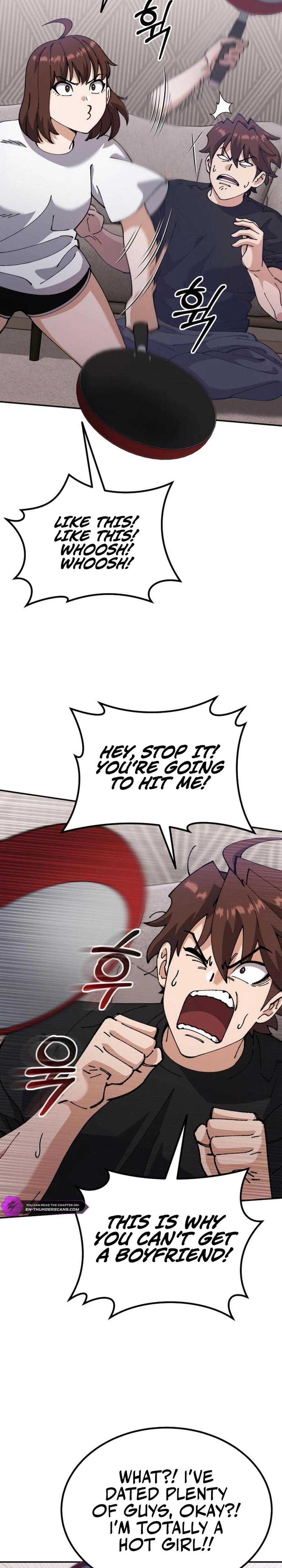 I Regressed But The WorId Didn’t FaII Apart Chapter 4 — Page 2