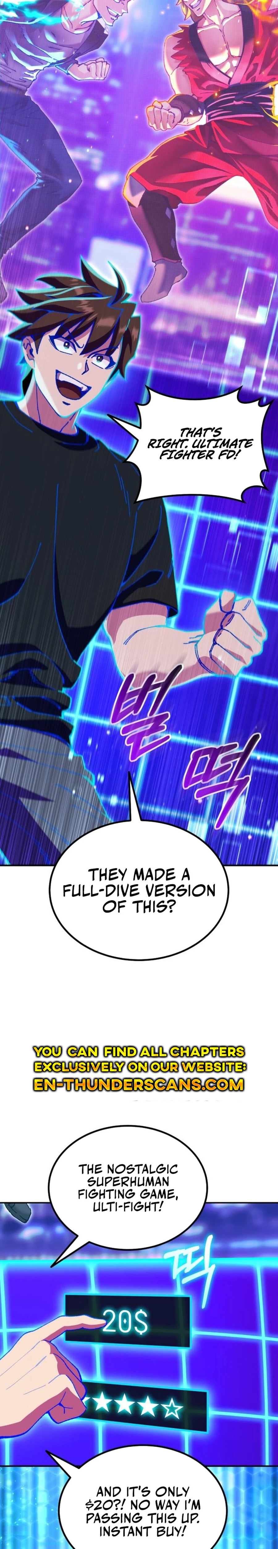 I Regressed But The WorId Didn’t FaII Apart Chapter 4 — Page 23