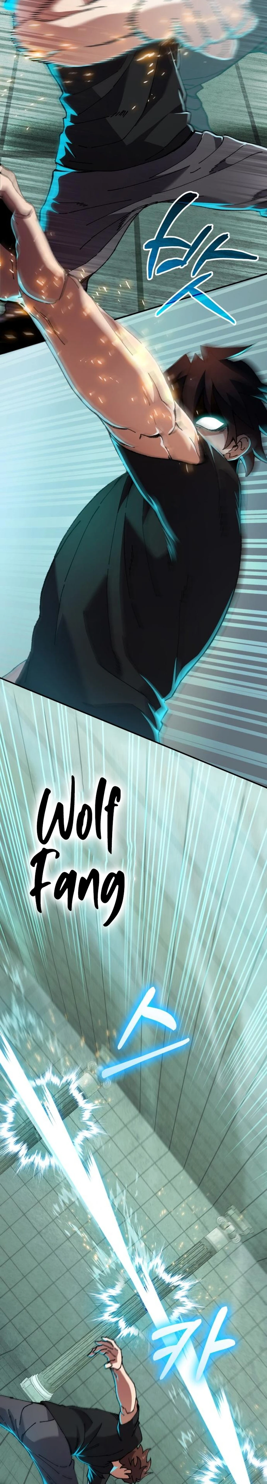 I Regressed But The WorId Didn’t FaII Apart Chapter 4 — Page 27