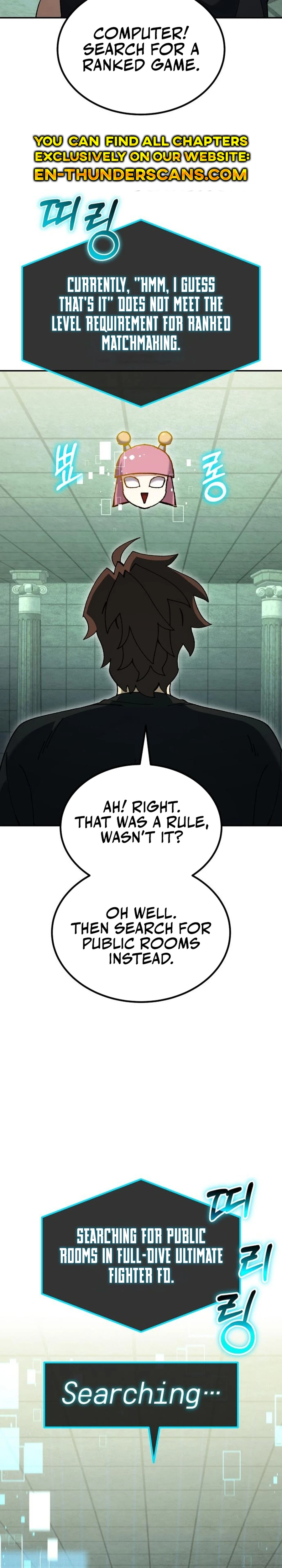 I Regressed But The WorId Didn’t FaII Apart Chapter 4 — Page 30