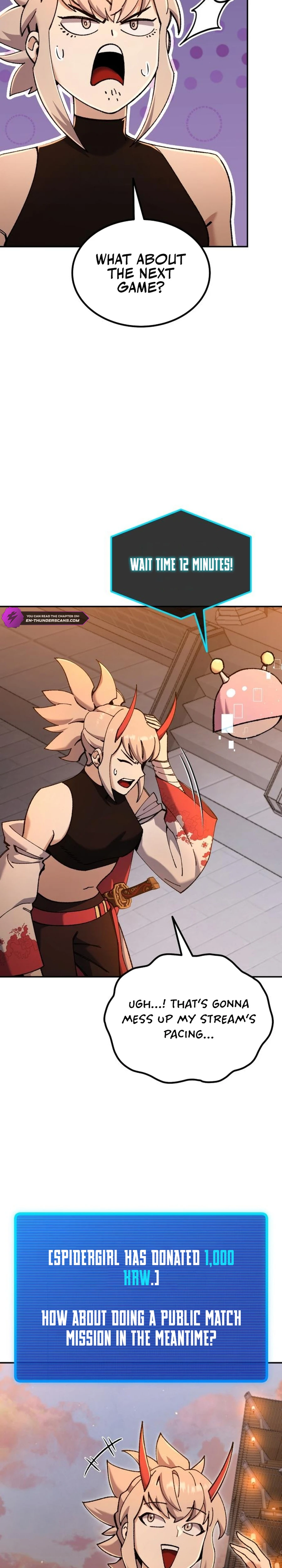 I Regressed But The WorId Didn’t FaII Apart Chapter 4 — Page 38