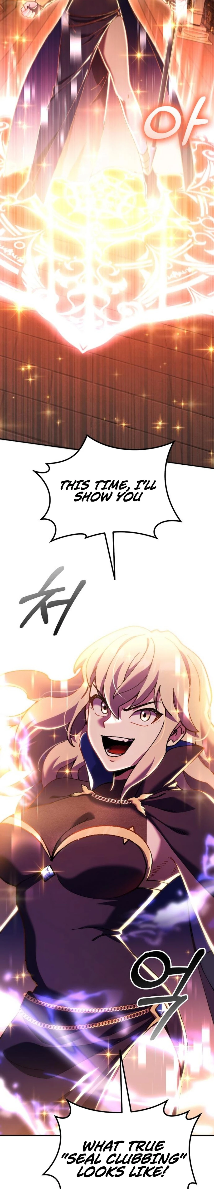 I Regressed But The WorId Didn’t FaII Apart Chapter 4 — Page 42