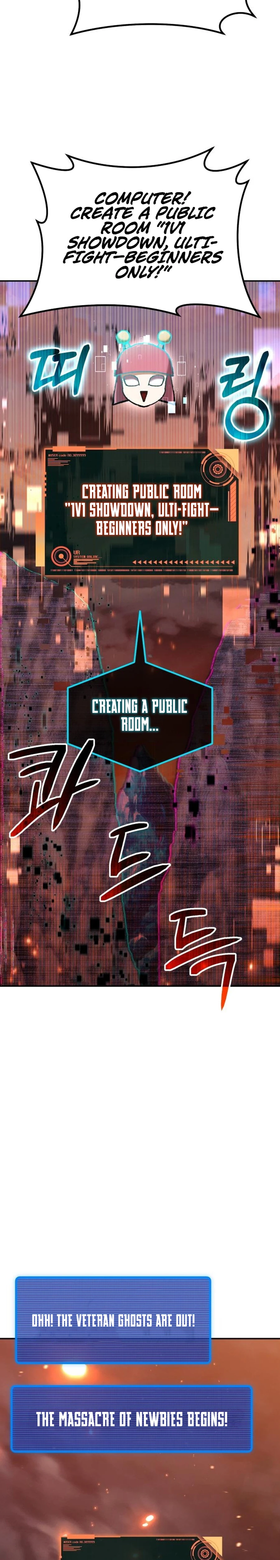 I Regressed But The WorId Didn’t FaII Apart Chapter 4 — Page 43
