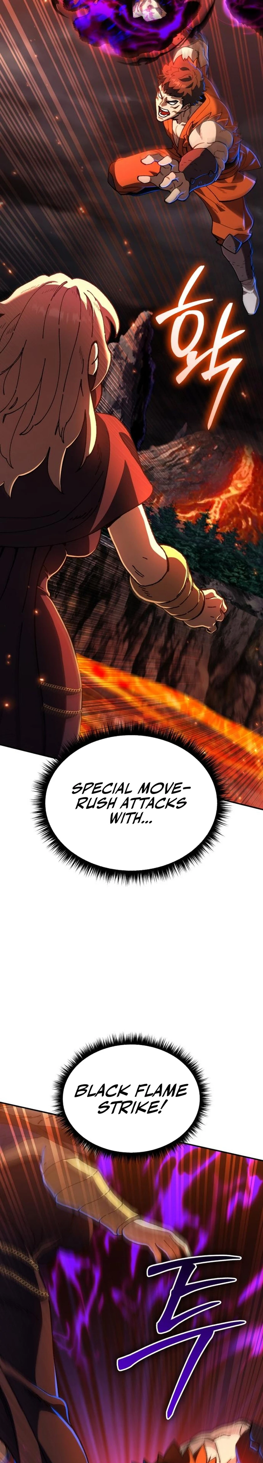I Regressed But The WorId Didn’t FaII Apart Chapter 4 — Page 47