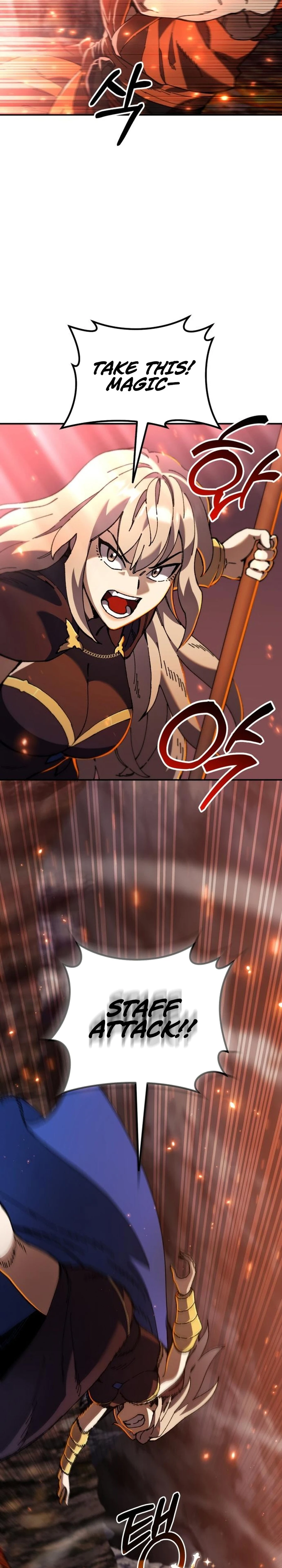 I Regressed But The WorId Didn’t FaII Apart Chapter 4 — Page 50
