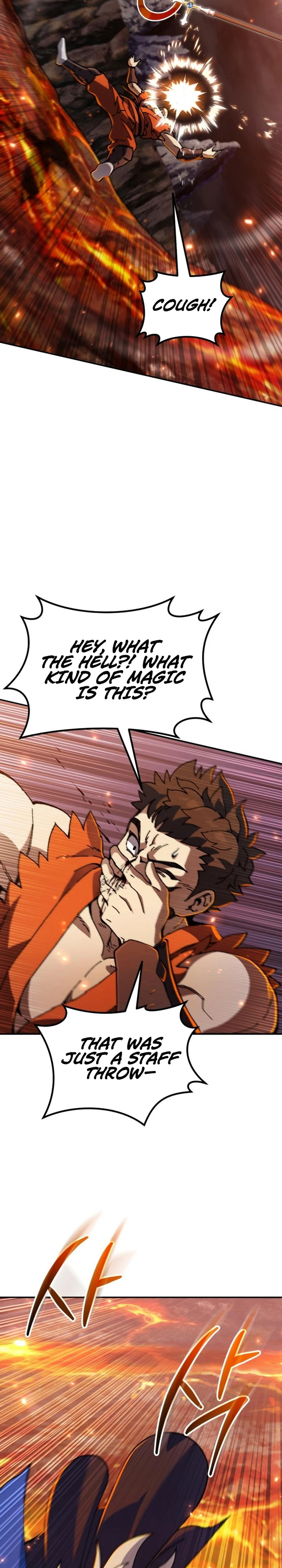 I Regressed But The WorId Didn’t FaII Apart Chapter 4 — Page 51