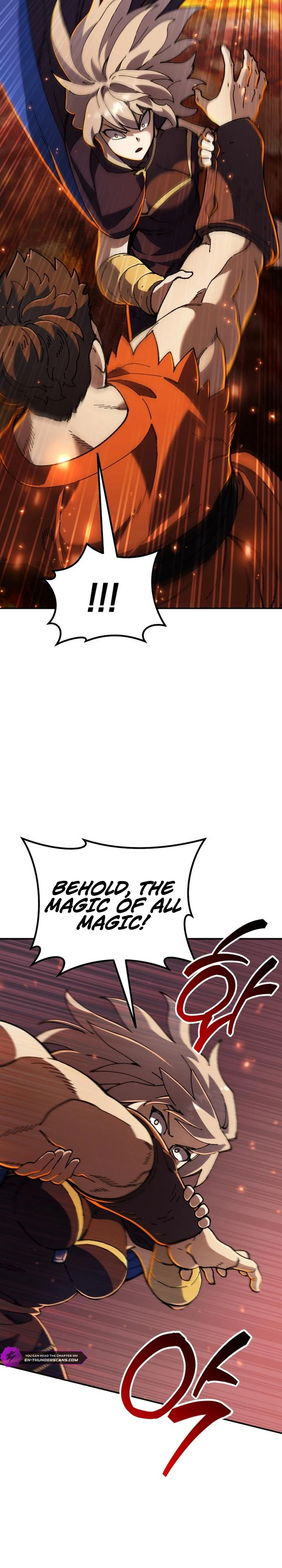 I Regressed But The WorId Didn’t FaII Apart Chapter 4 — Page 52
