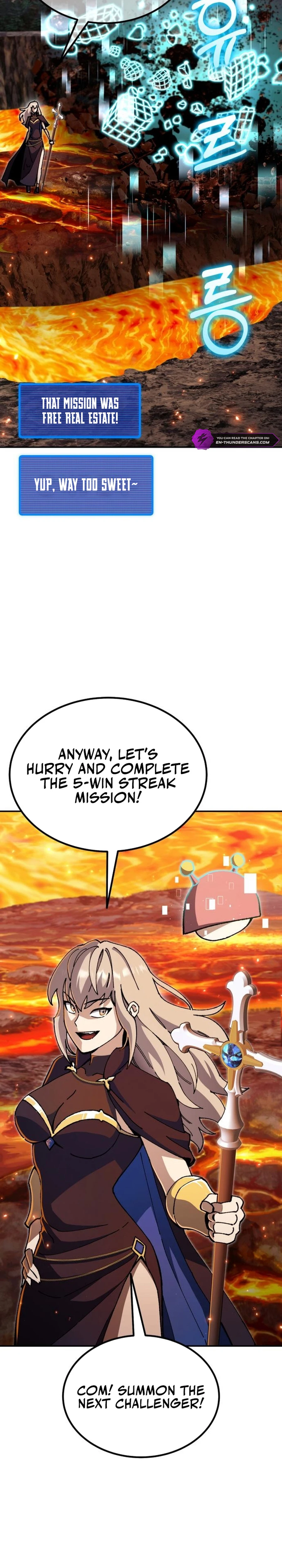 I Regressed But The WorId Didn’t FaII Apart Chapter 4 — Page 59