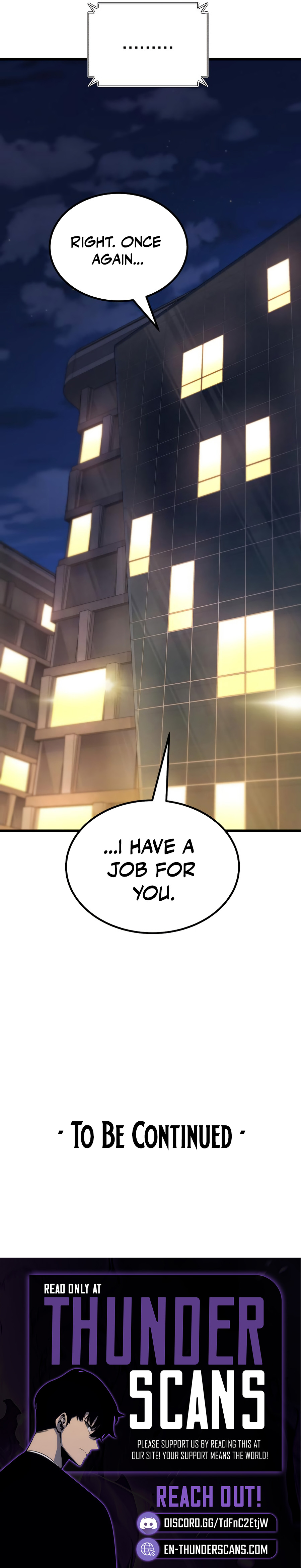 I Regressed But The WorId Didn’t FaII Apart Chapter 47 — Page 17