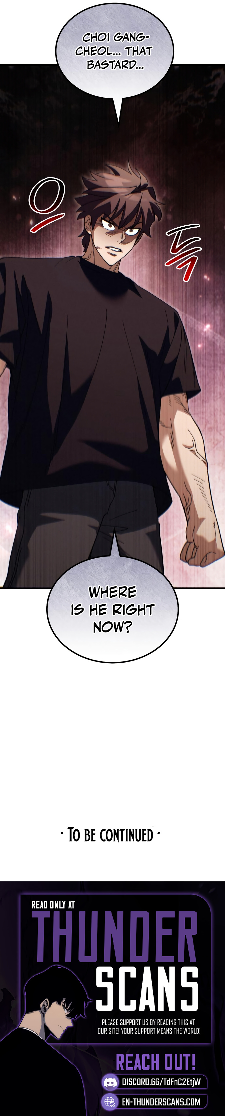 I Regressed But The WorId Didn’t FaII Apart Chapter 48 — Page 16
