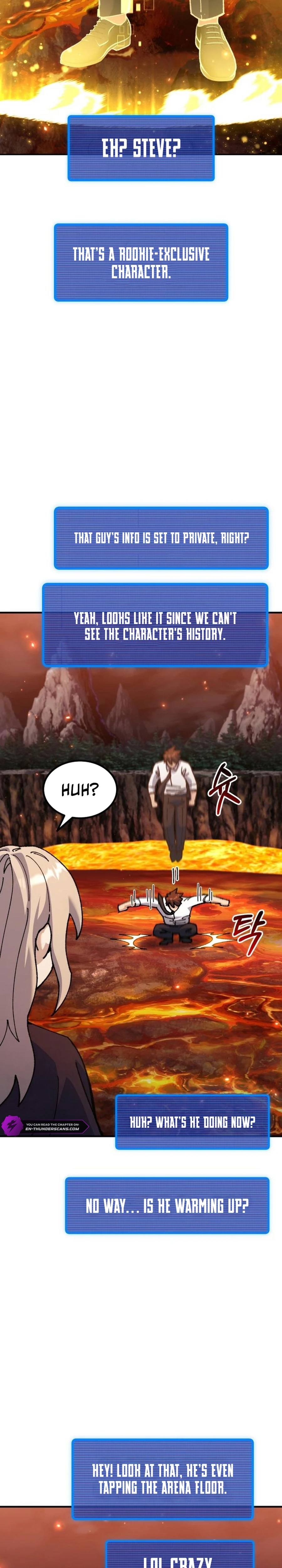 I Regressed But The WorId Didn’t FaII Apart Chapter 5 — Page 2