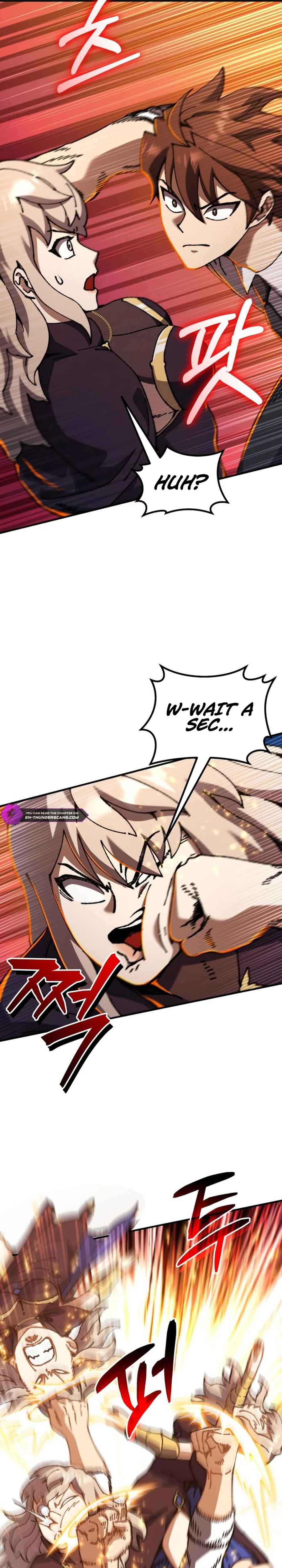 I Regressed But The WorId Didn’t FaII Apart Chapter 5 — Page 8