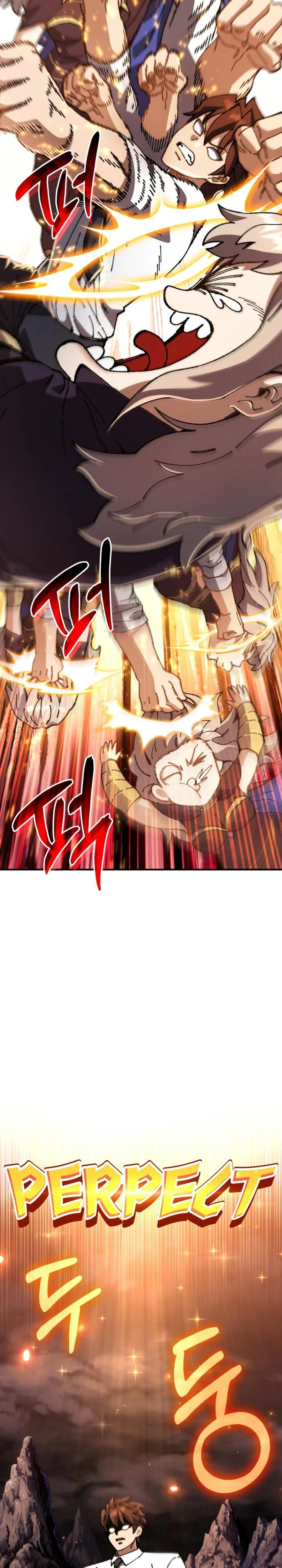 I Regressed But The WorId Didn’t FaII Apart Chapter 5 — Page 9