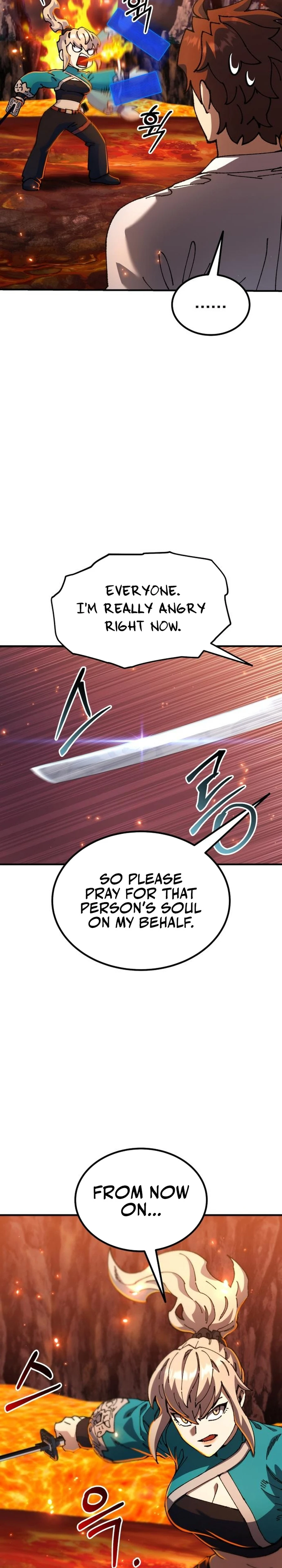 I Regressed But The WorId Didn’t FaII Apart Chapter 5 — Page 16