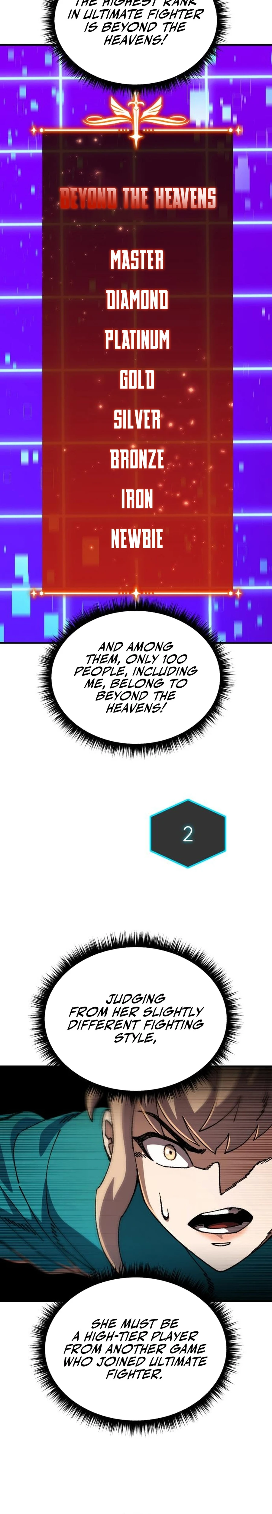 I Regressed But The WorId Didn’t FaII Apart Chapter 5 — Page 18