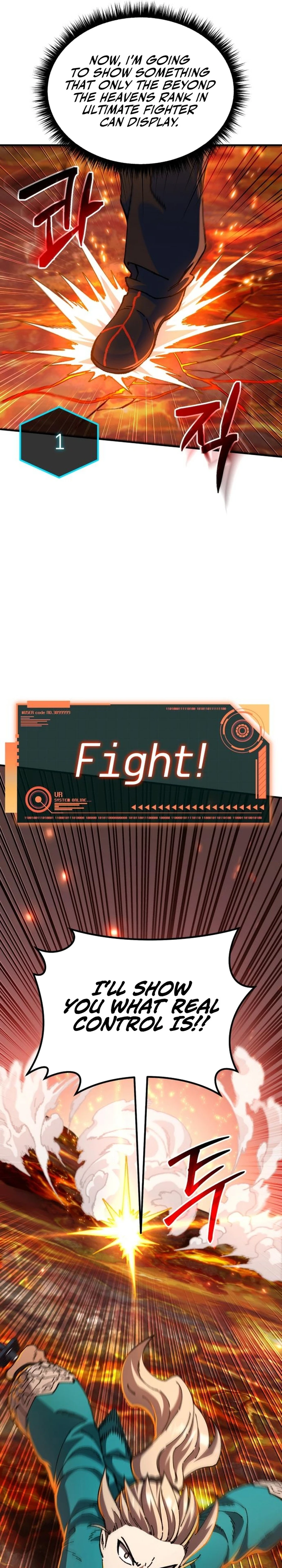 I Regressed But The WorId Didn’t FaII Apart Chapter 5 — Page 19