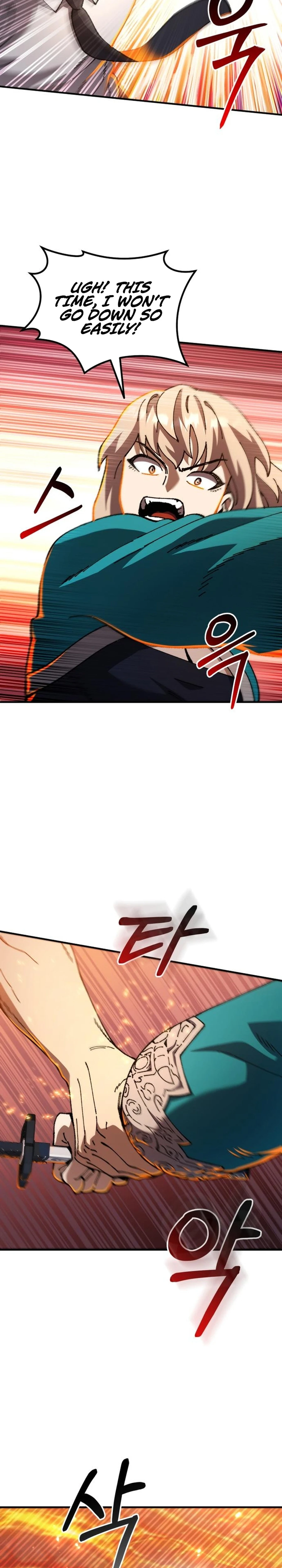 I Regressed But The WorId Didn’t FaII Apart Chapter 5 — Page 21