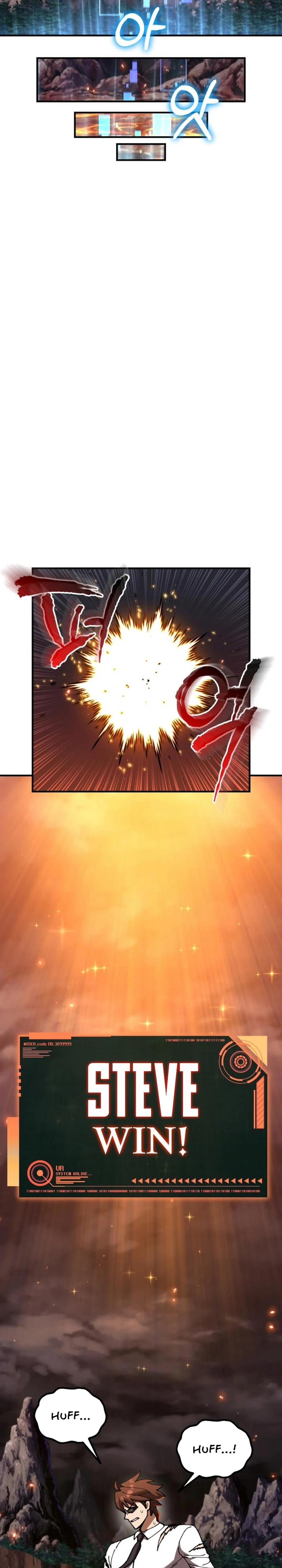 I Regressed But The WorId Didn’t FaII Apart Chapter 5 — Page 25