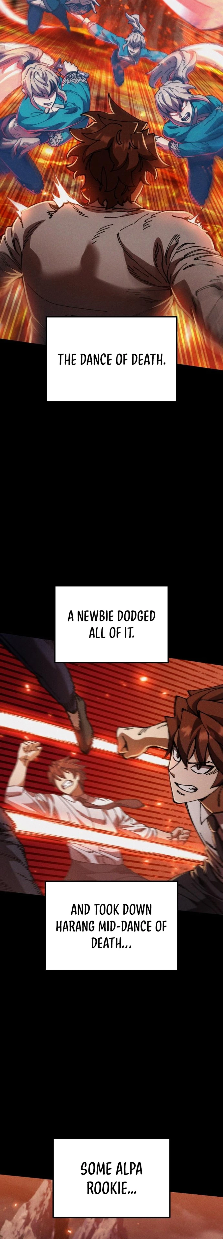 I Regressed But The WorId Didn’t FaII Apart Chapter 5 — Page 39