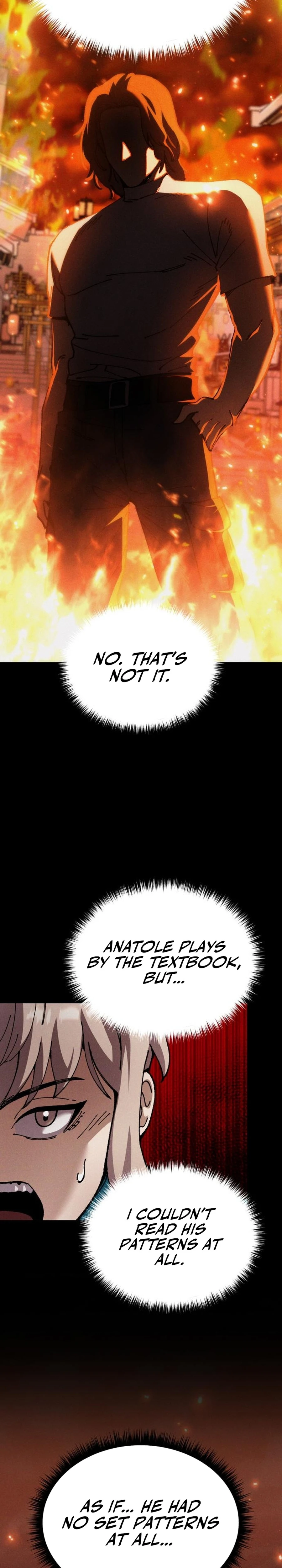 I Regressed But The WorId Didn’t FaII Apart Chapter 5 — Page 42