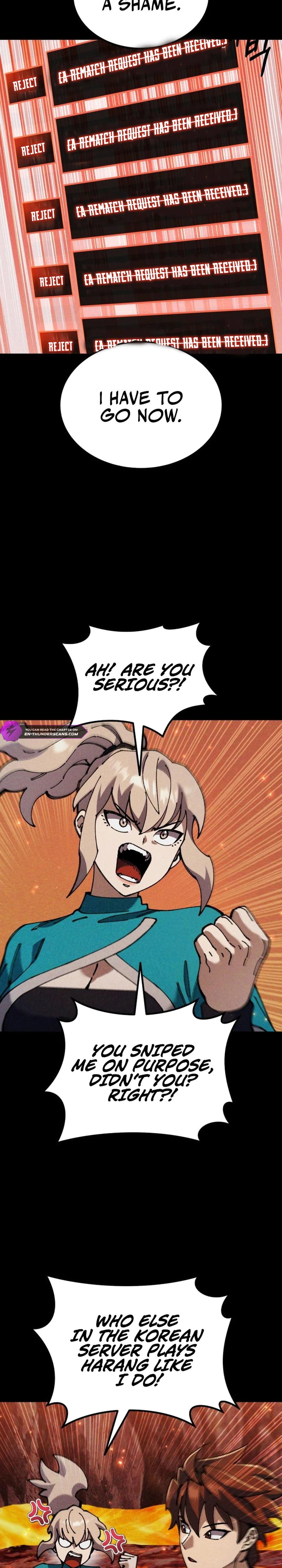 I Regressed But The WorId Didn’t FaII Apart Chapter 5 — Page 47