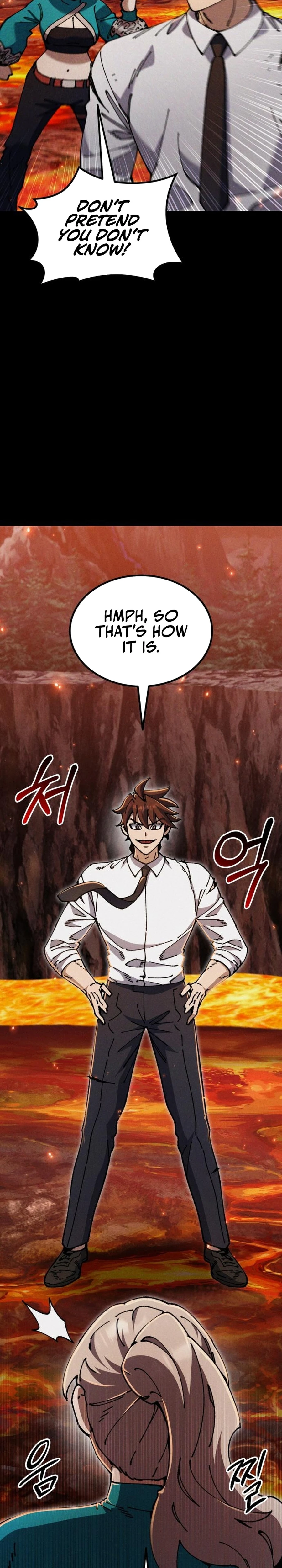 I Regressed But The WorId Didn’t FaII Apart Chapter 5 — Page 48