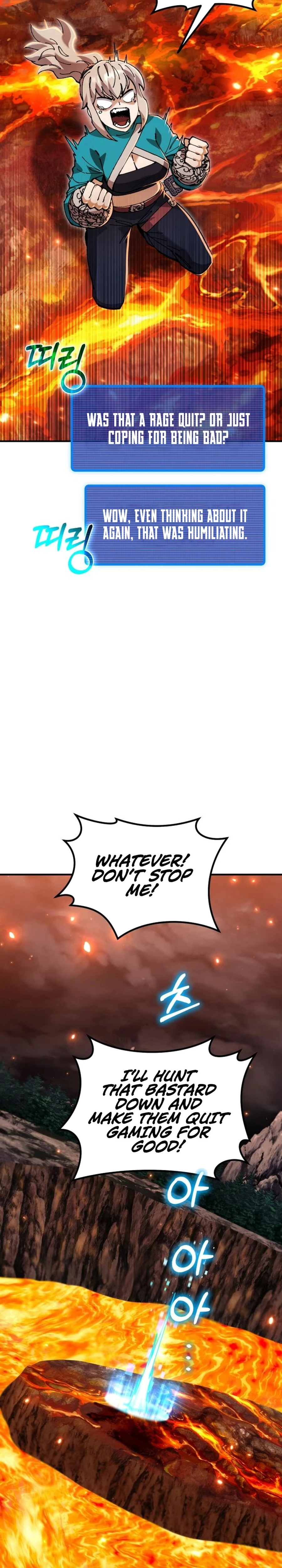 I Regressed But The WorId Didn’t FaII Apart Chapter 5 — Page 50