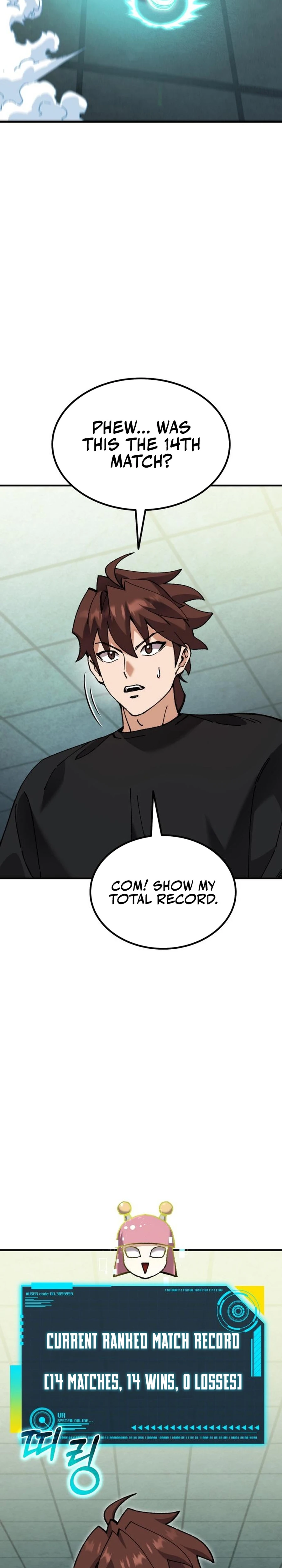 I Regressed But The WorId Didn’t FaII Apart Chapter 5 — Page 52