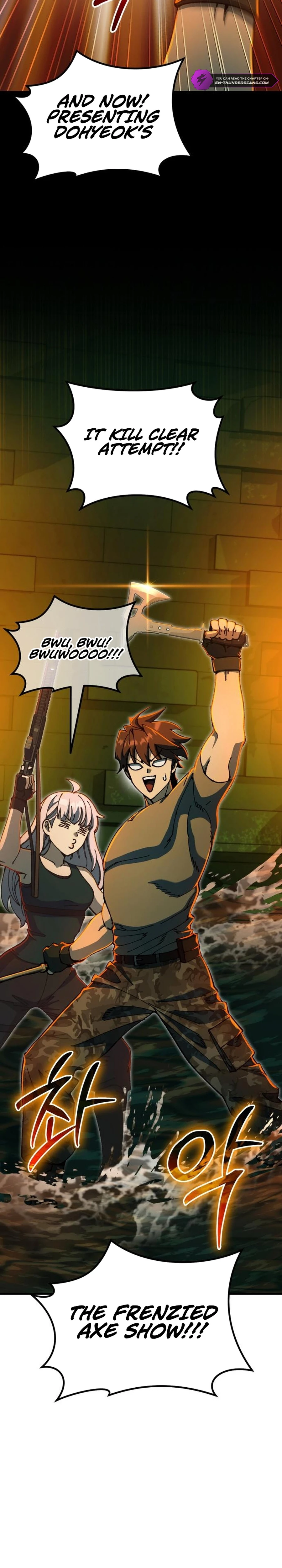 I Regressed But The WorId Didn’t FaII Apart Chapter 5 — Page 60